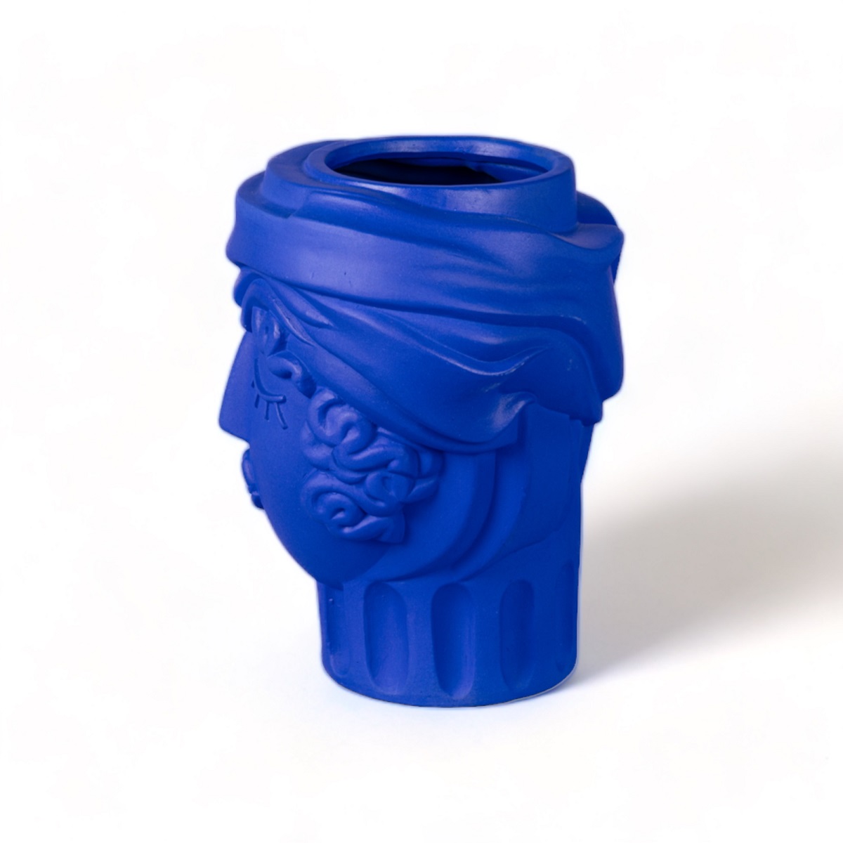 Ваза Woman Blue Seletti Magna Graecia 11507B в Санкт-Петербурге