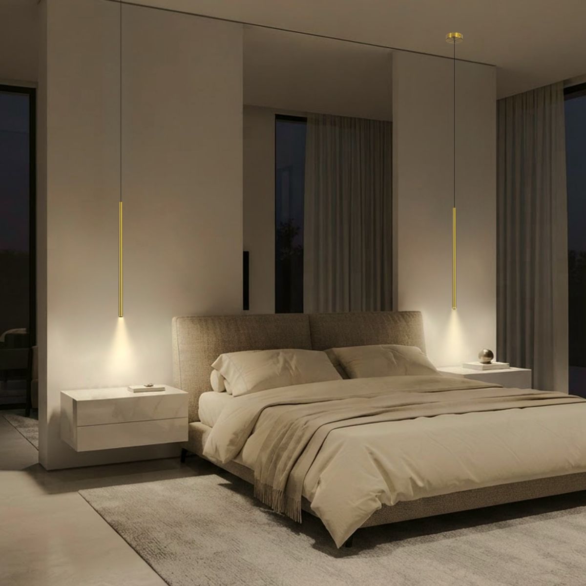 Подвесной светильник Citilux Tubu CL51512V_BF LED в Санкт-Петербурге