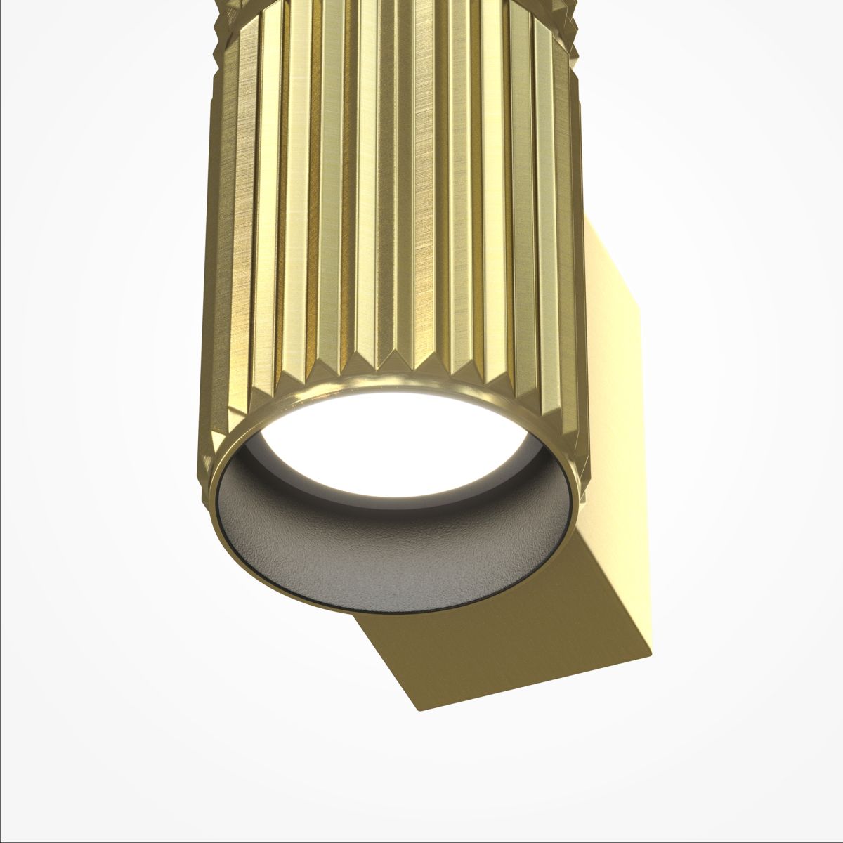 Настенный светильник Maytoni Metropolis MOD475WL-02BS в #REGION_NAME_DECLINE_PP#