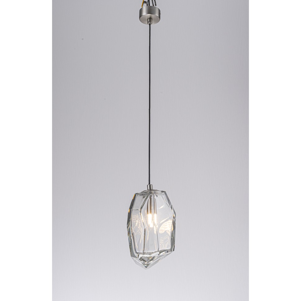 Подвесной светильник Belfast Fairhill 103-1 CR CL в Санкт-Петербурге