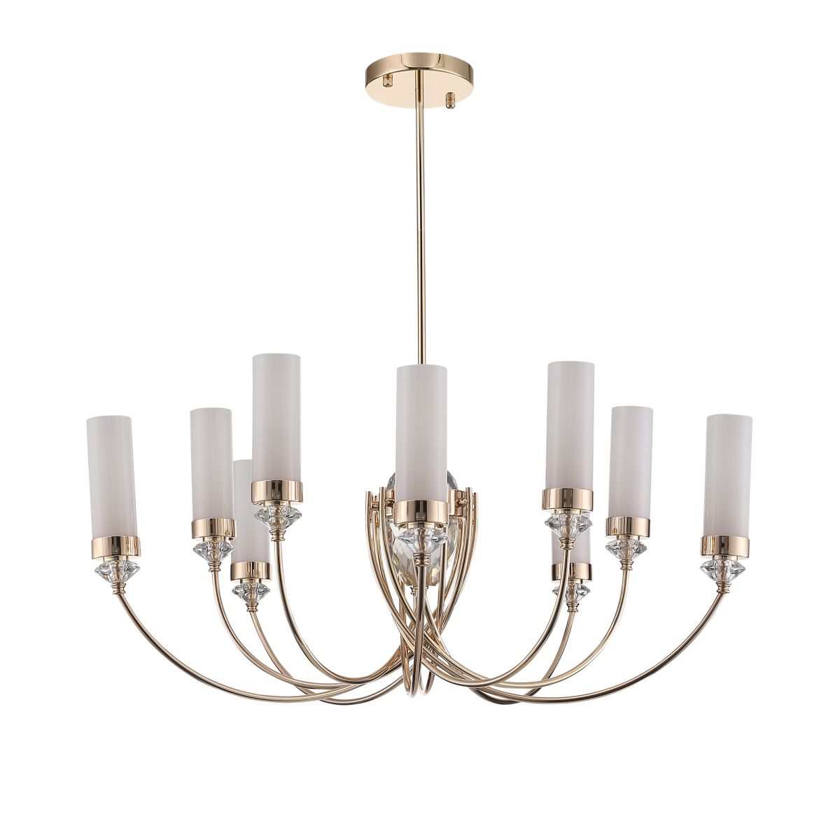 Люстра на штанге ST Luce Элегра SL1402.253.10 в Санкт-Петербурге