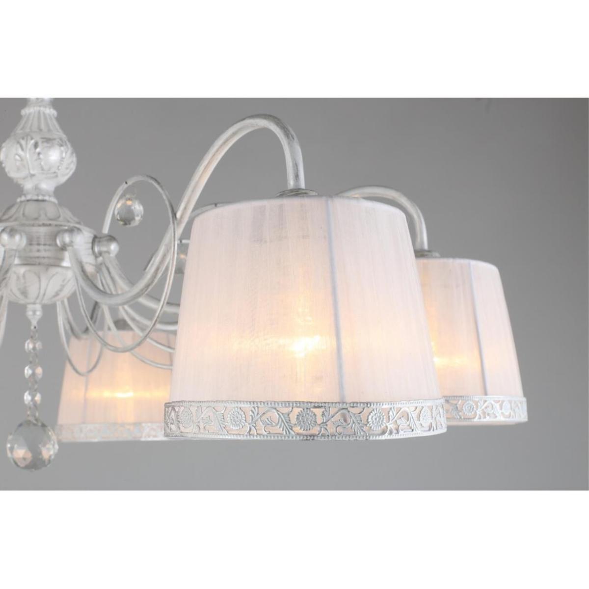 Потолочная люстра Omnilux Campovaglio OML-54117-08 в Санкт-Петербурге