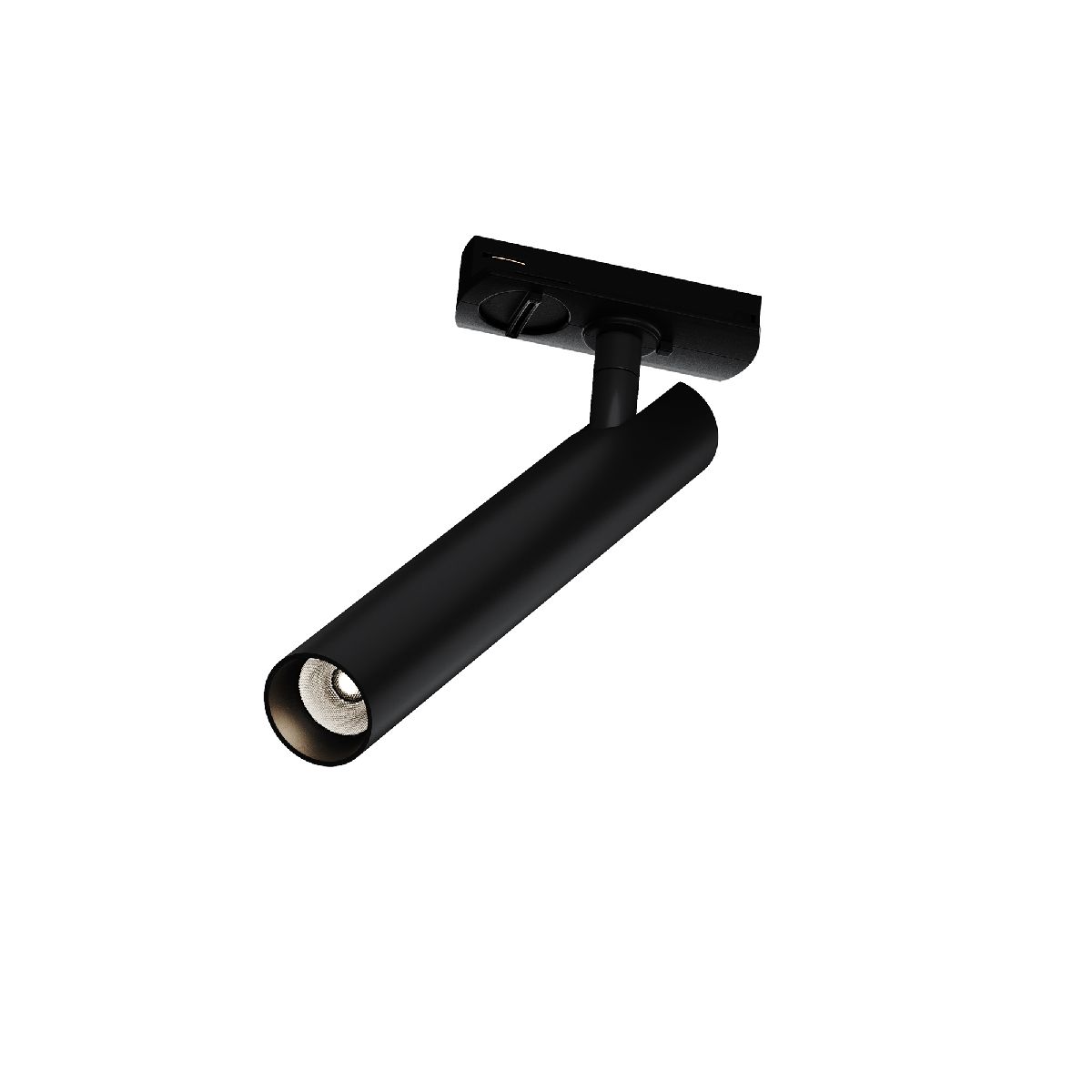 Трековый однофазный светильник Maytoni Focus T TR141-1-6W3K-M-B в #REGION_NAME_DECLINE_PP#