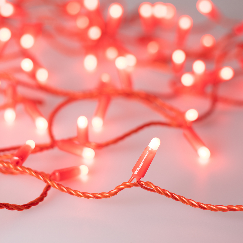 Светодиодная гирлянда Arlight ARD-String-Classic-10000-Red-100LED-Milk-Std Red 028210 в Санкт-Петербурге