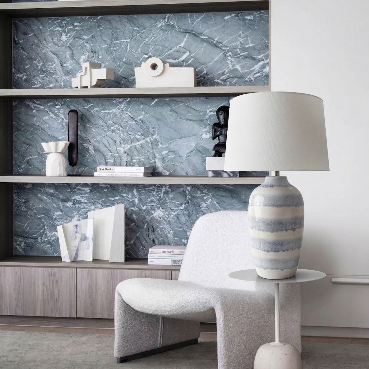 Настольная лампа для спальни LOFT IT Aquarelle 10510T в #REGION_NAME_DECLINE_PP#