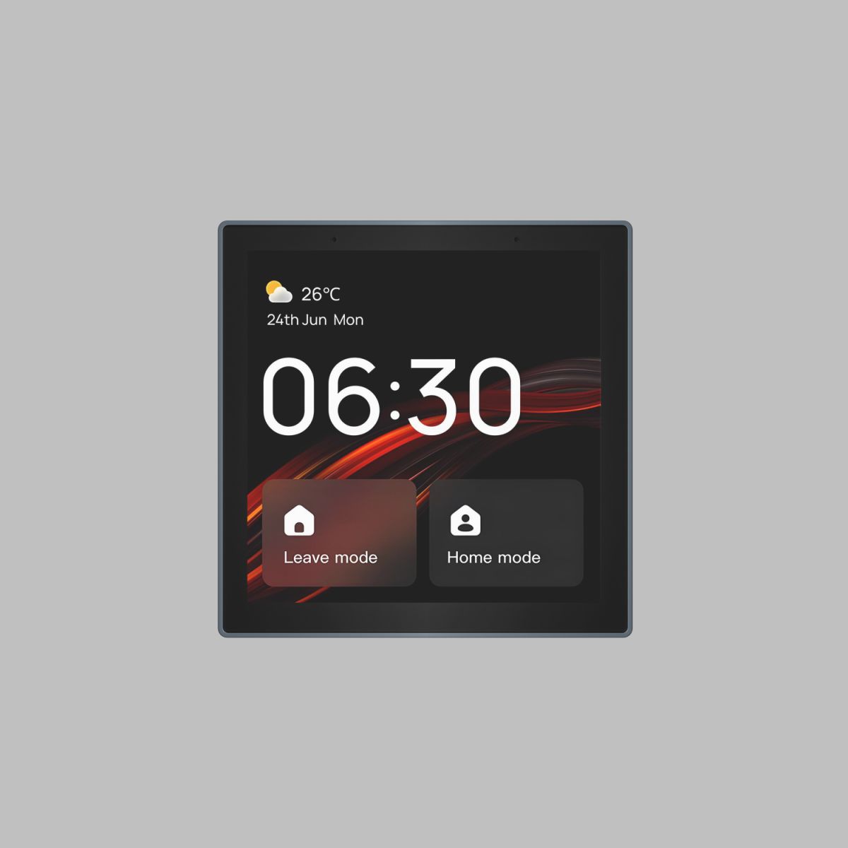 Панель управления умным домом Denkirs DK7405-BK в Санкт-Петербурге