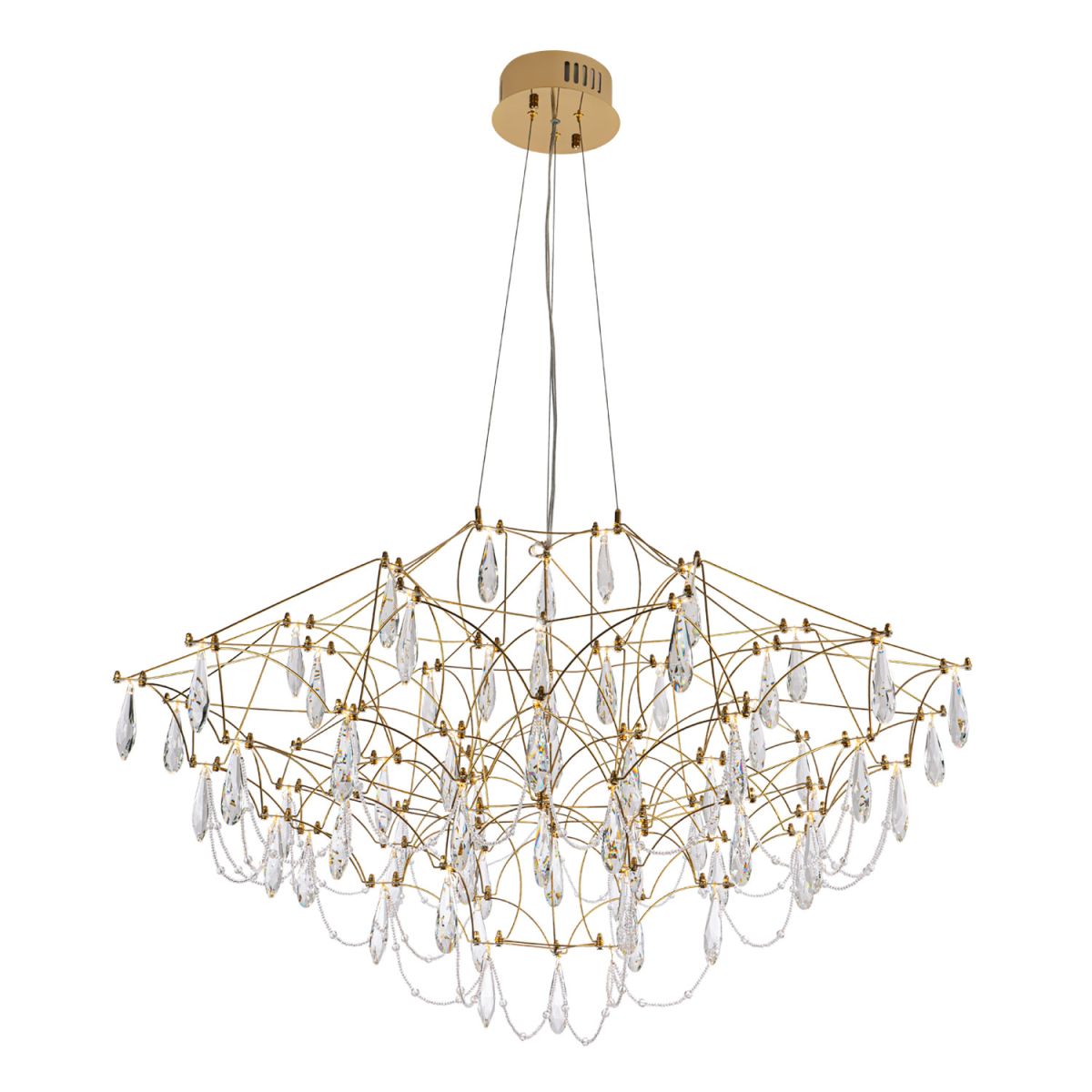 Подвесная люстра Modelux premium ML.5602.1000P BS в Санкт-Петербурге