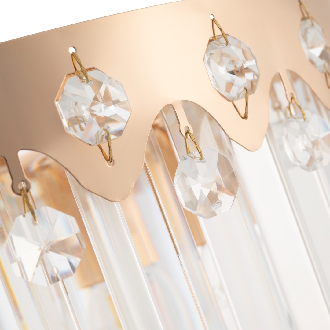 Потолочная люстра Arte Milano Sorrento 378909/8/50/580 GD в #REGION_NAME_DECLINE_PP#