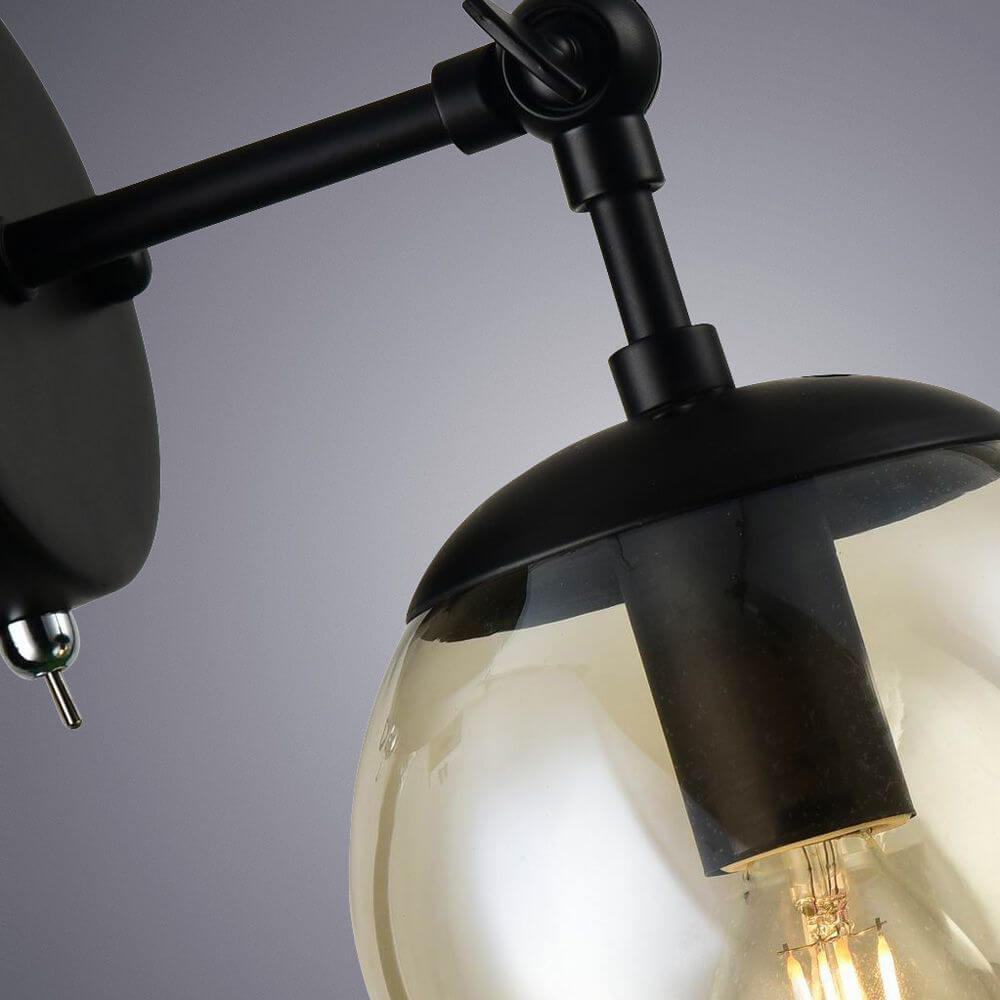 Спот Arte Lamp A1664AP-1BK в Санкт-Петербурге