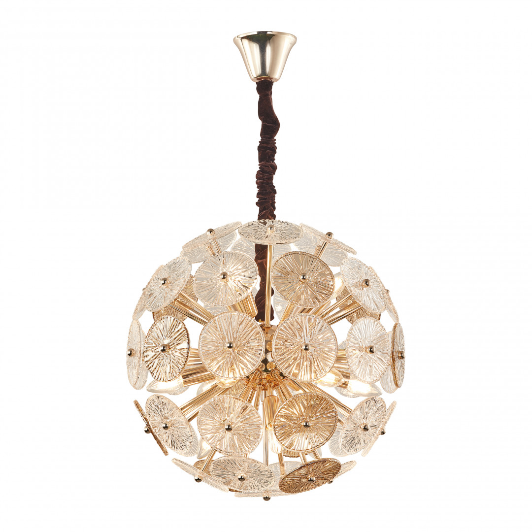 Подвесной светильник Arte Milano AM 9418B.D500.E14.12 G в #REGION_NAME_DECLINE_PP#