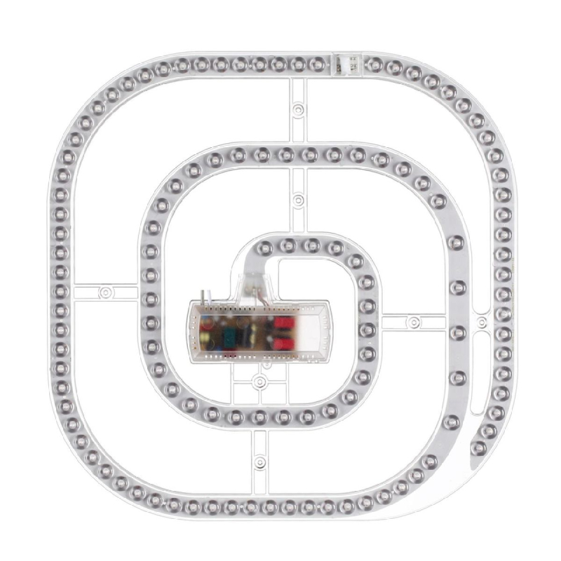 Светодиодный модуль Novotech Klark LED 90W 3000/4200/6300K 357770 в #REGION_NAME_DECLINE_PP#