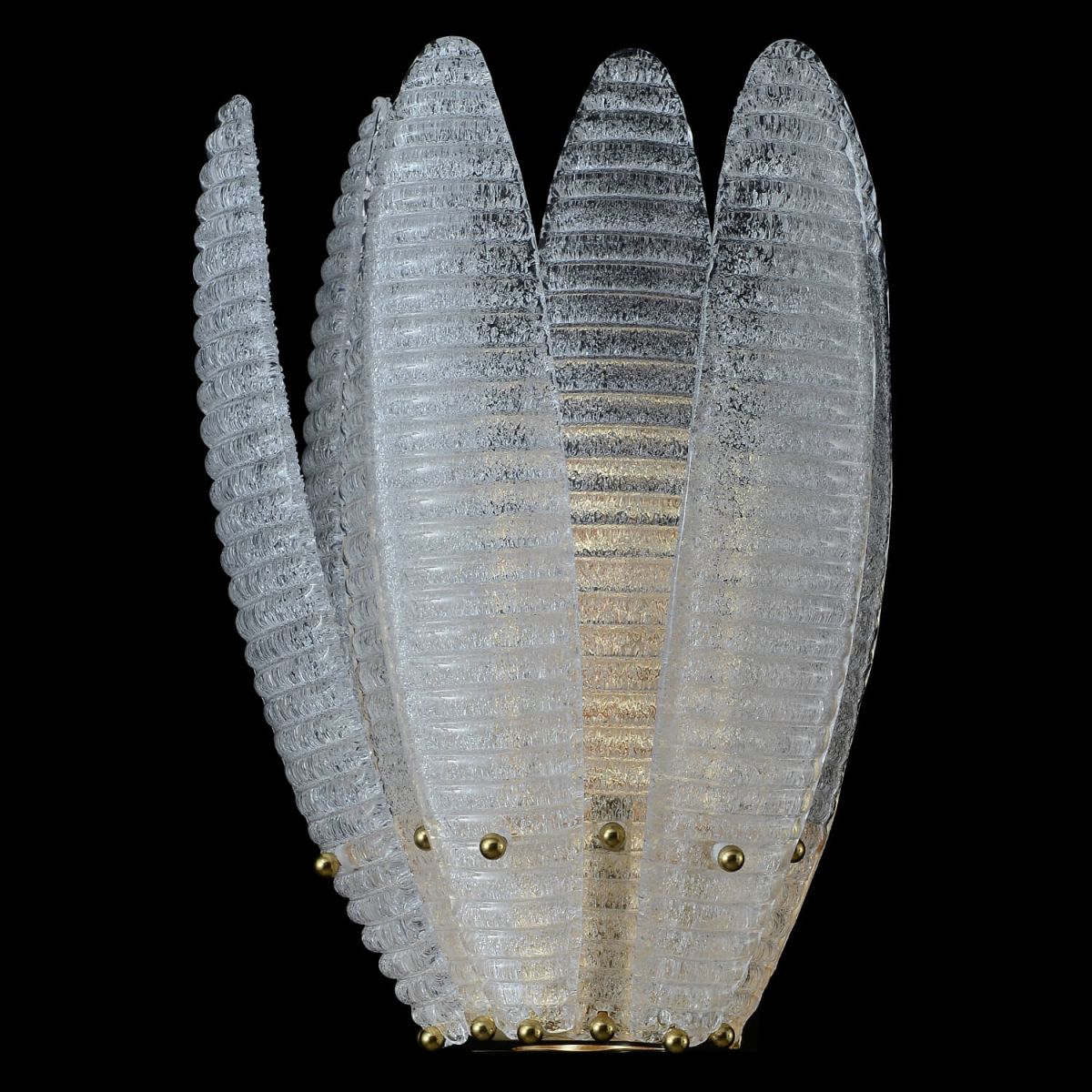 Настенный светильник Crystal Lux ARTICHOKE AP2 GOLD в #REGION_NAME_DECLINE_PP#