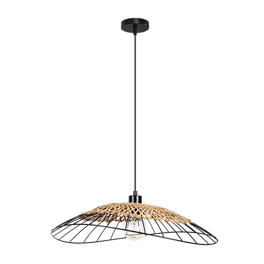 Подвесной светильник Arte Lamp Woodstock A7061SP-1BK в Санкт-Петербурге