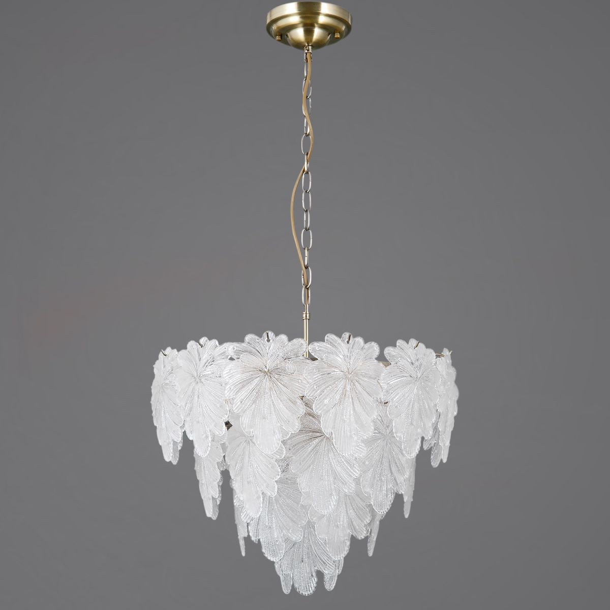 Люстры хрустальные Illumico IL3593-6+3PSQ-25AB ELITE в #REGION_NAME_DECLINE_PP#