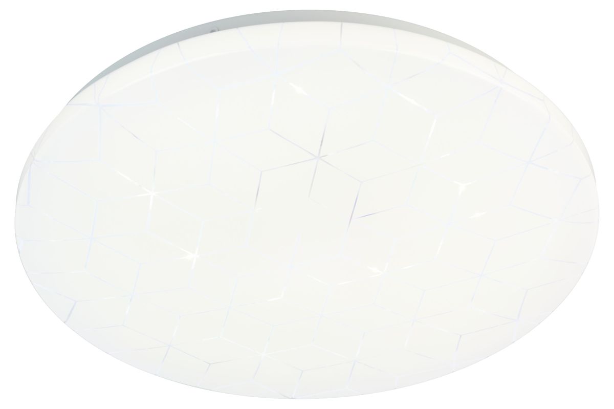 Потолочный светильник ЭРА SPB-6 Slim Cube 36W-6,5K Б0071120 в #REGION_NAME_DECLINE_PP#