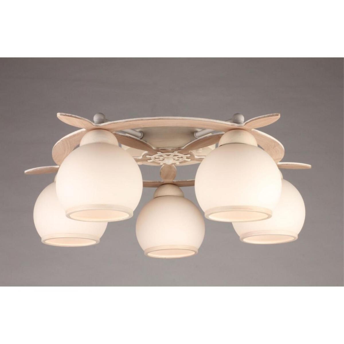 Потолочная люстра Omnilux OML-50517-05 в Санкт-Петербурге