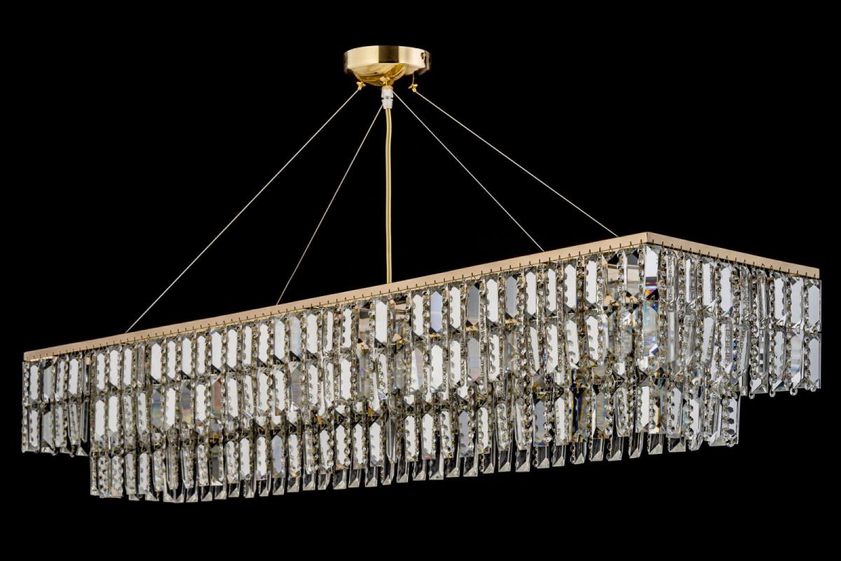 Подвесная люстра Arti Lampadari Milano E 1.5.120x30.107 G в Санкт-Петербурге