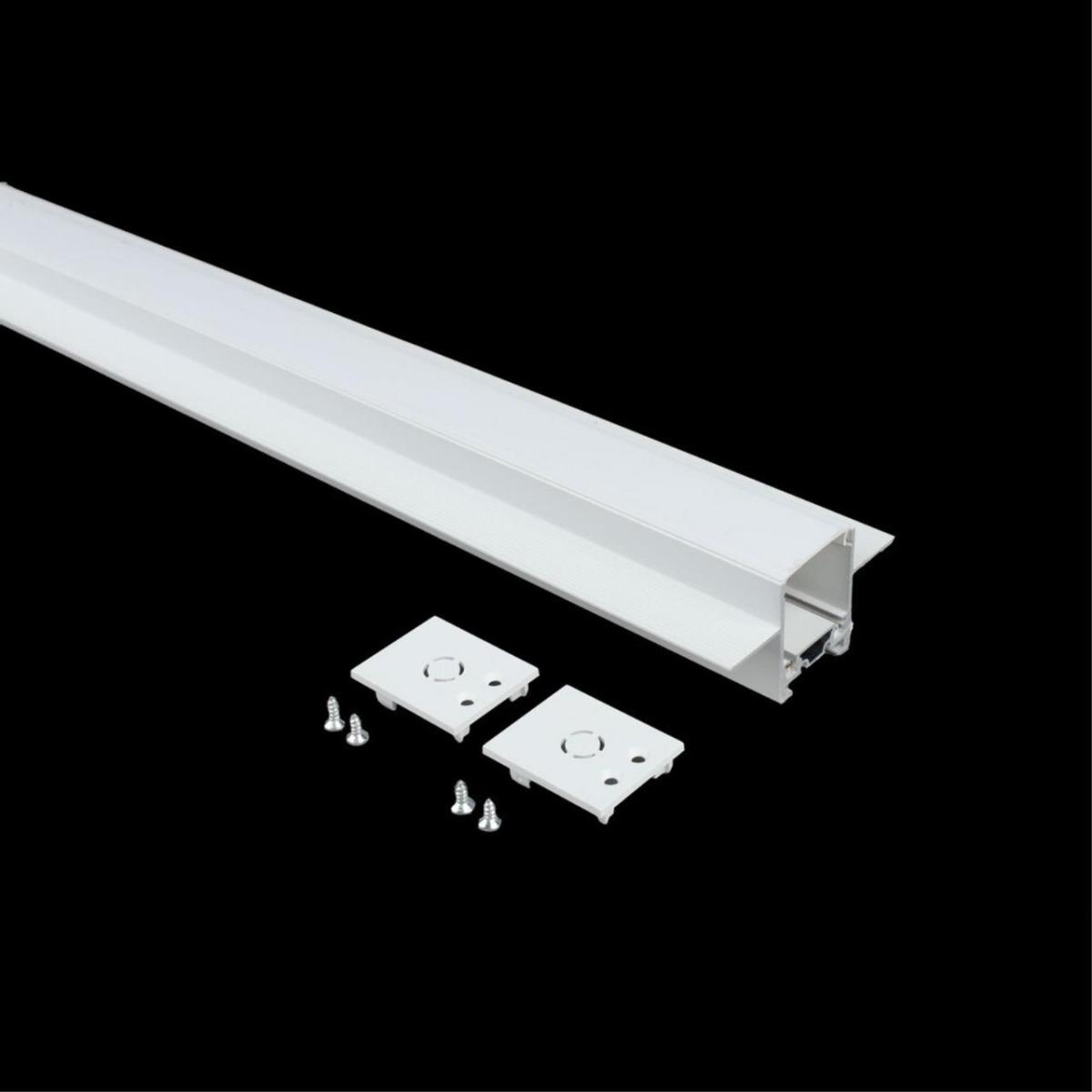 Шинопровод встраиваемый Aployt Magnetic track 48 APL.0173.10.100 в Санкт-Петербурге