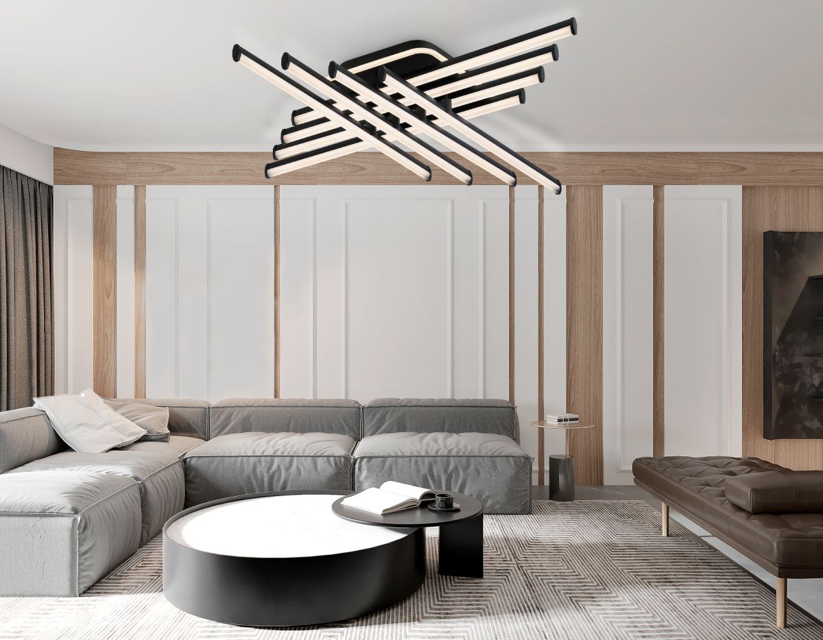 Потолочный светильник Ambrella Light Comfort LineTech FL6262 в Санкт-Петербурге