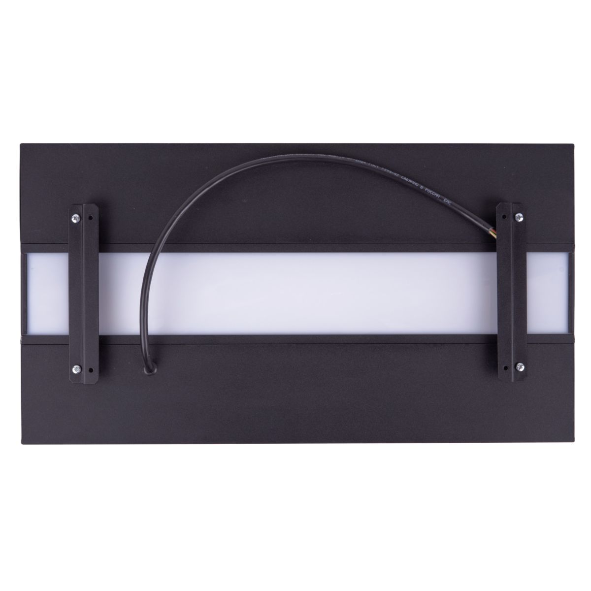 Светодиодная панель Uniel UL-00012591 ULO-K16B 2x16W/4000K/L50 5W/3000K IP44 BLACK в Санкт-Петербурге