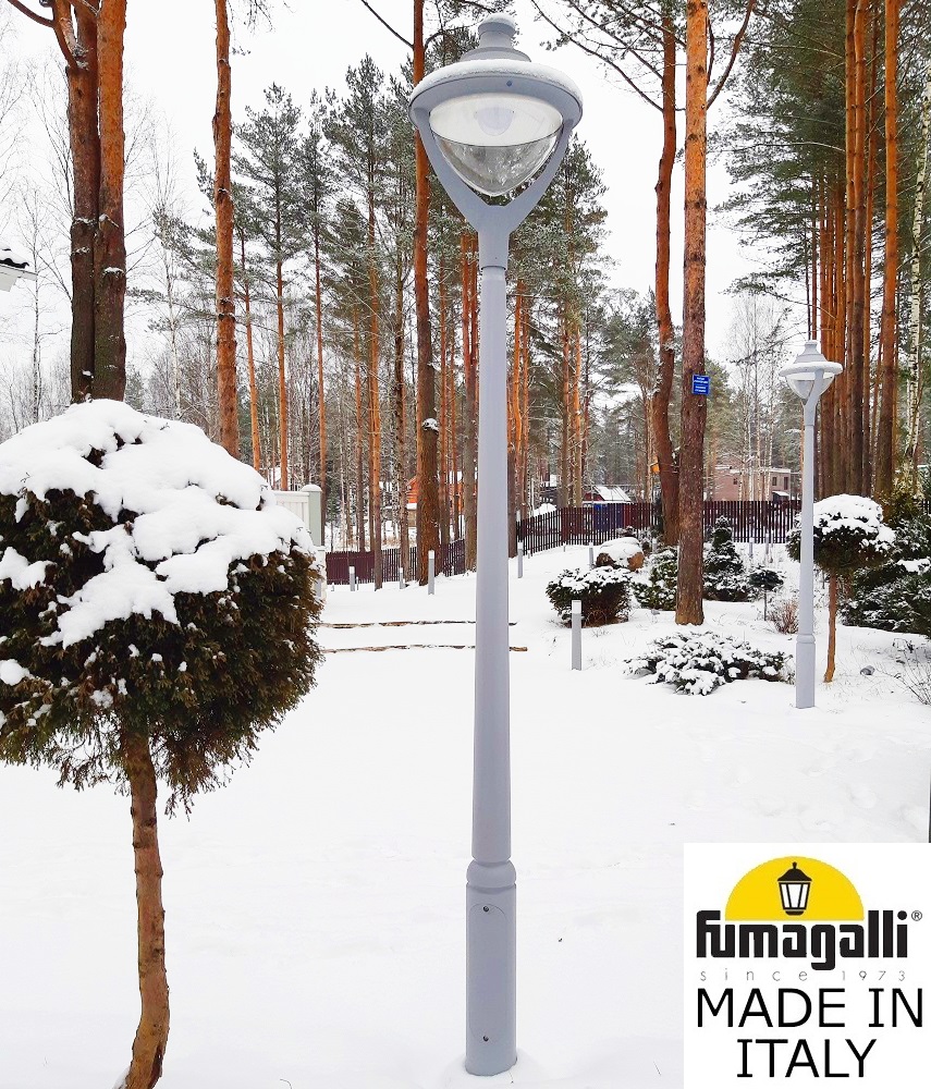 Парковый фонарь Fumagalli Beppe P50.362.000.LXH27 в #REGION_NAME_DECLINE_PP#