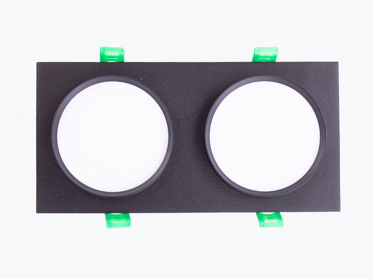 Встраиваемый светильник LEDS POWER GX53-D05B, серия SPOT 009209 в Санкт-Петербурге