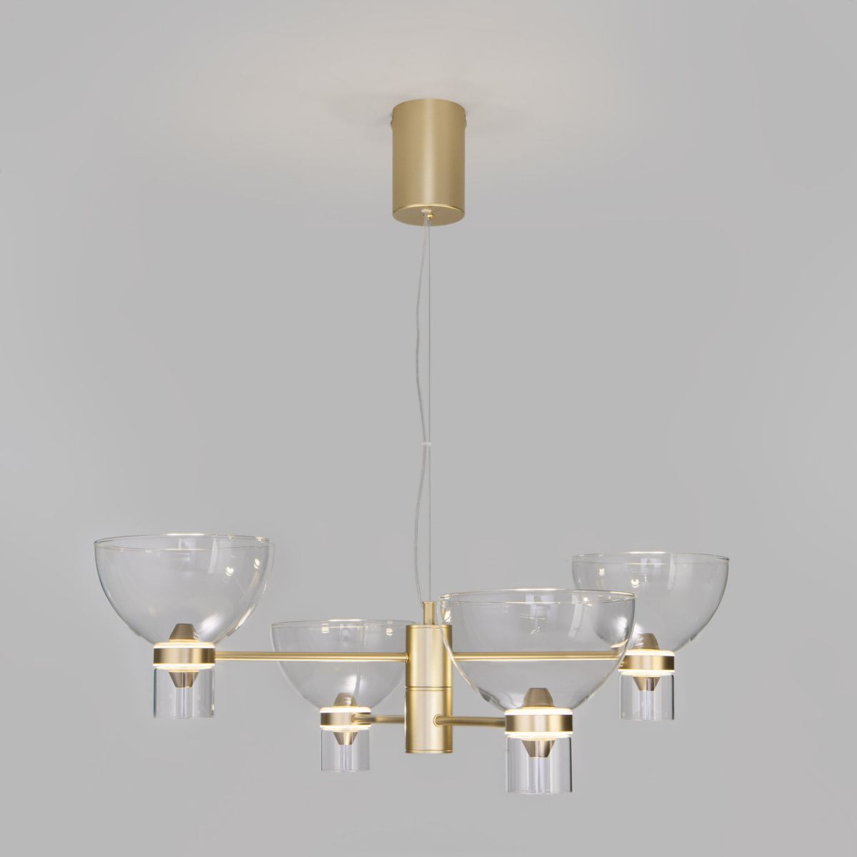 Подвесной светильник Eurosvet Vial 204053 LED a072060 в Санкт-Петербурге