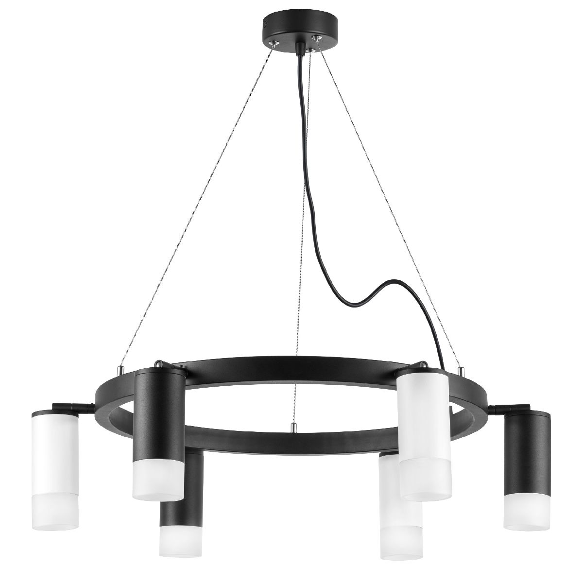 Подвесная люстра Lightstar Rullo (571016+214437-3+214436-3+202431-6) LR0163733631 в Санкт-Петербурге