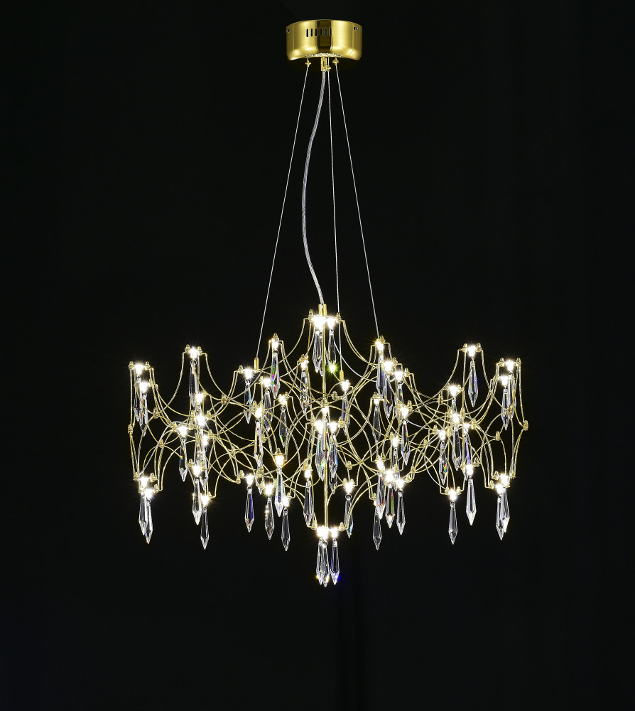 Подвесная люстра Myfar Ileria MR2652-57P-76AP в #REGION_NAME_DECLINE_PP#