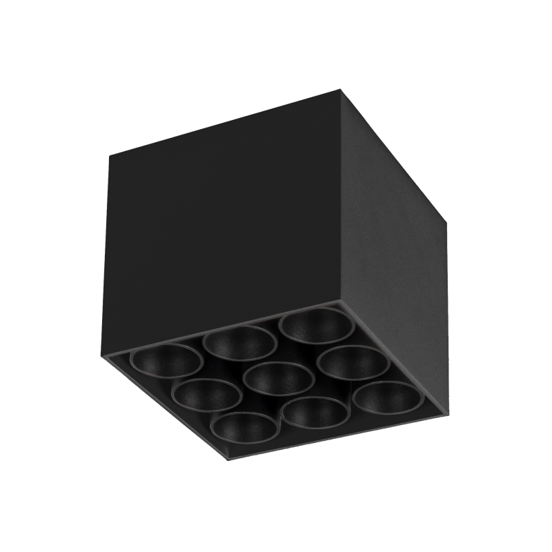 Накладной светильник Arlight SP-Orient-Surface-TC-S95x95-20W Warm3000 031866 в Санкт-Петербурге
