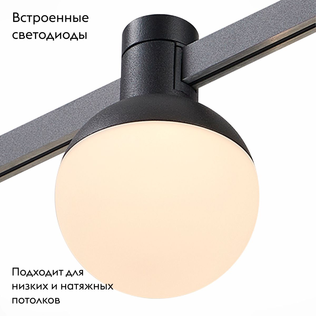 Трековый магнитный светильник ST Luce Farm ST815.406.05 в Санкт-Петербурге