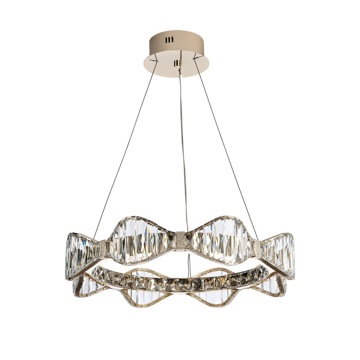 Подвесная люстра Modelux ML.785.600 CP в Санкт-Петербурге