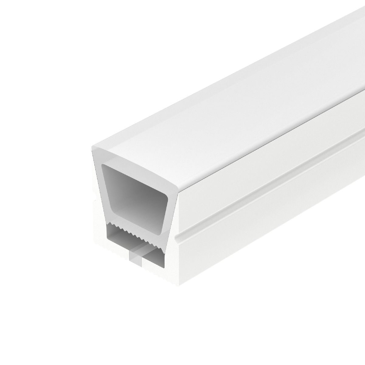 Силиконовый профиль Arlight WPH-FLEX-1616-TOP-S11-20m WHITE 041094 в Санкт-Петербурге