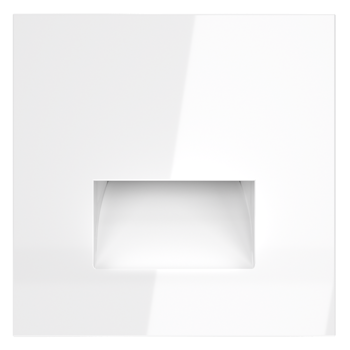 Накладка для подсветки светодиодной Voltum S70 (белый глянцевый) VLS002301 в Санкт-Петербурге