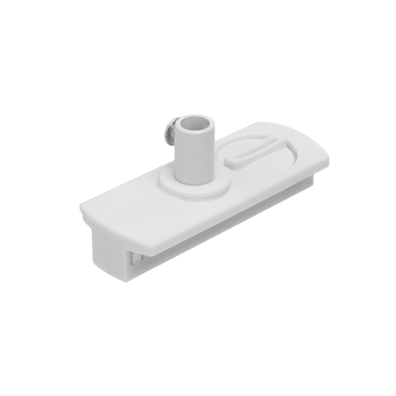 Адаптер для однофазного шинопровода WOLTA WTL-AC/03W белый в Санкт-Петербурге