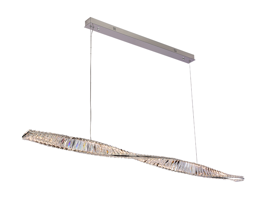 Подвесной светильник
 Newport 8244N/160 C chrome М0071056 в Санкт-Петербурге
