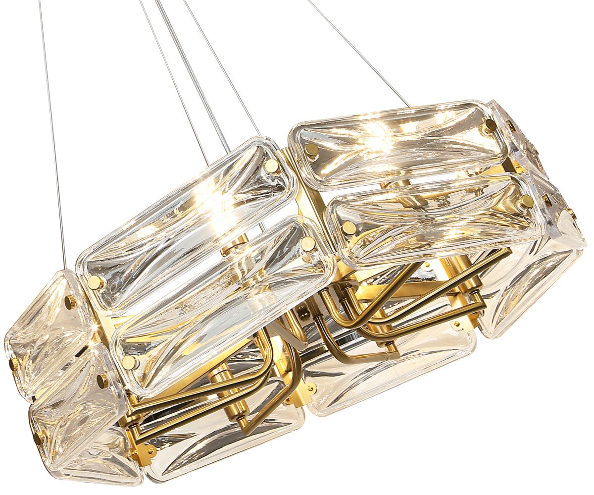 Подвесная люстра Kink Light Тира 07598-68,36 в Санкт-Петербурге