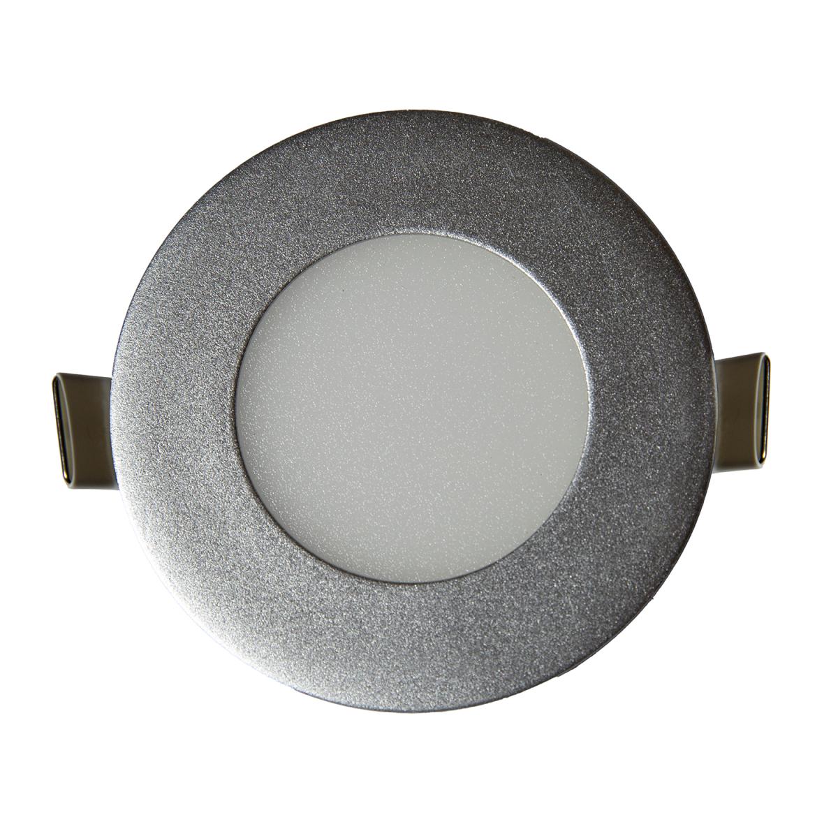 Встраиваемый светильник Favourite Flashled  (в комлекте 3 шт) 1660-3C в #REGION_NAME_DECLINE_PP#