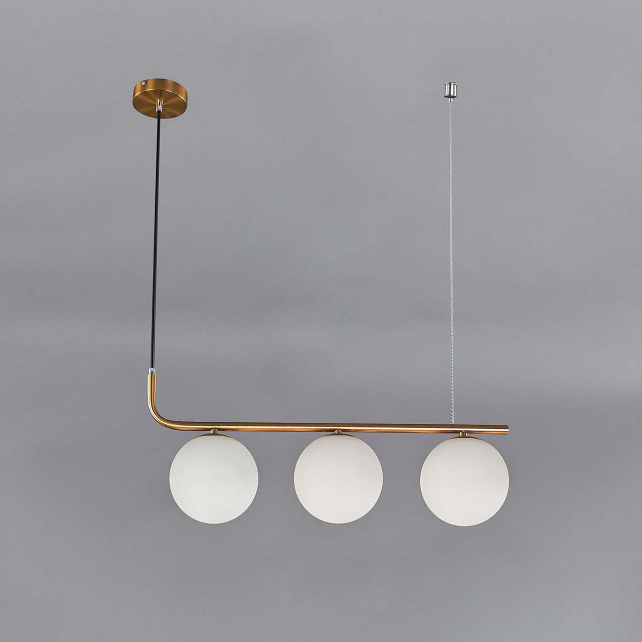 Подвесная люстра Escada Bolton 1163/3S в #REGION_NAME_DECLINE_PP#