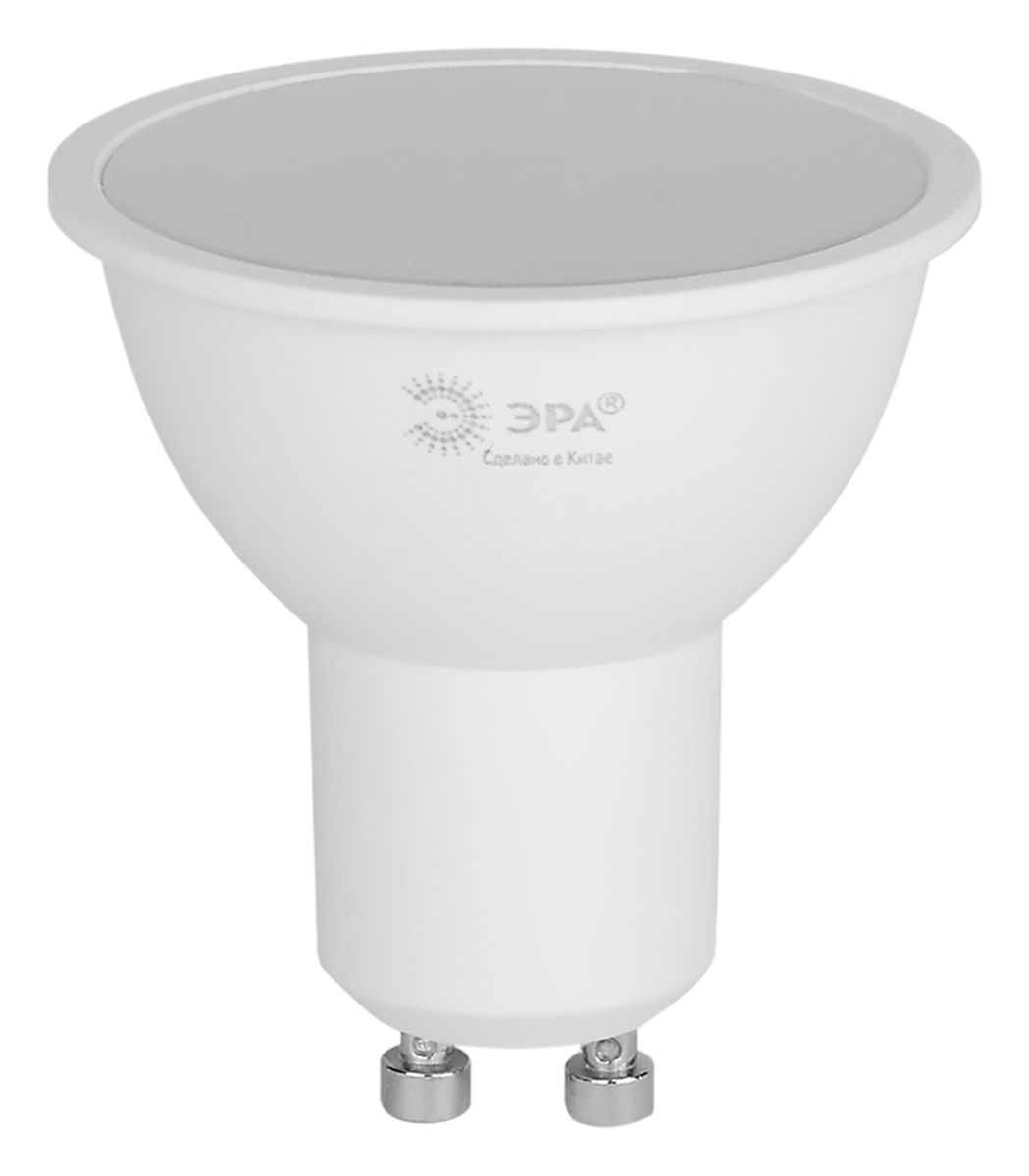 Светодиодная лампа Эра LED MR16-6W-865-GU10 GL Б0067079 в Санкт-Петербурге