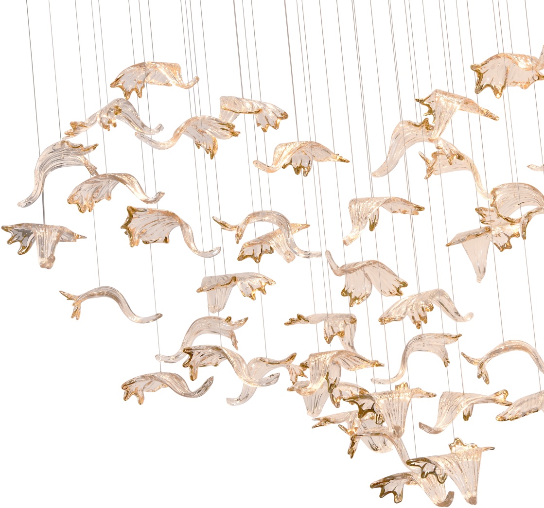 Подвесная люстра Stilfort Мэджик Лайн 2203/05/12PL в #REGION_NAME_DECLINE_PP#