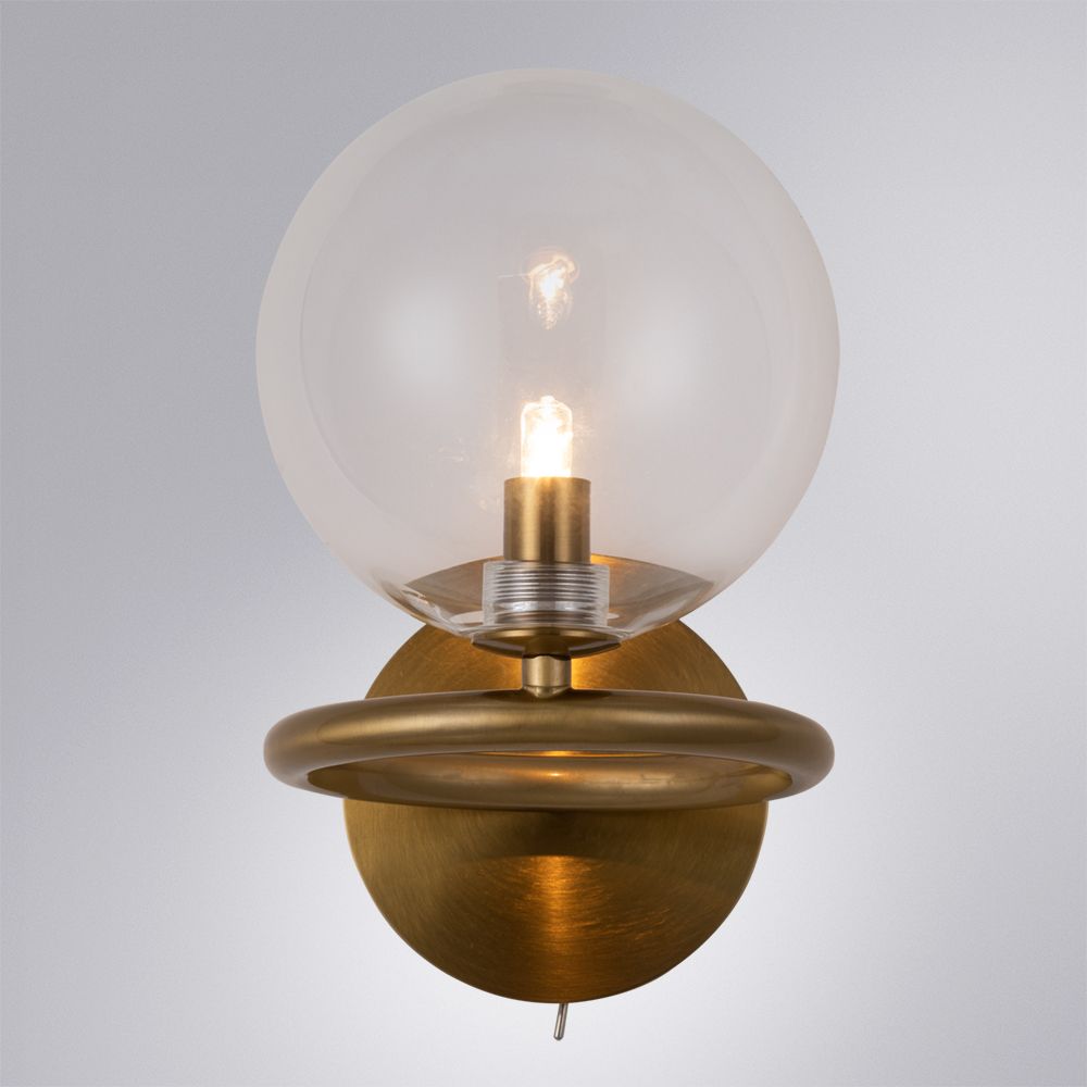 Бра Arte Lamp Albus A7780AP-1AB в Санкт-Петербурге