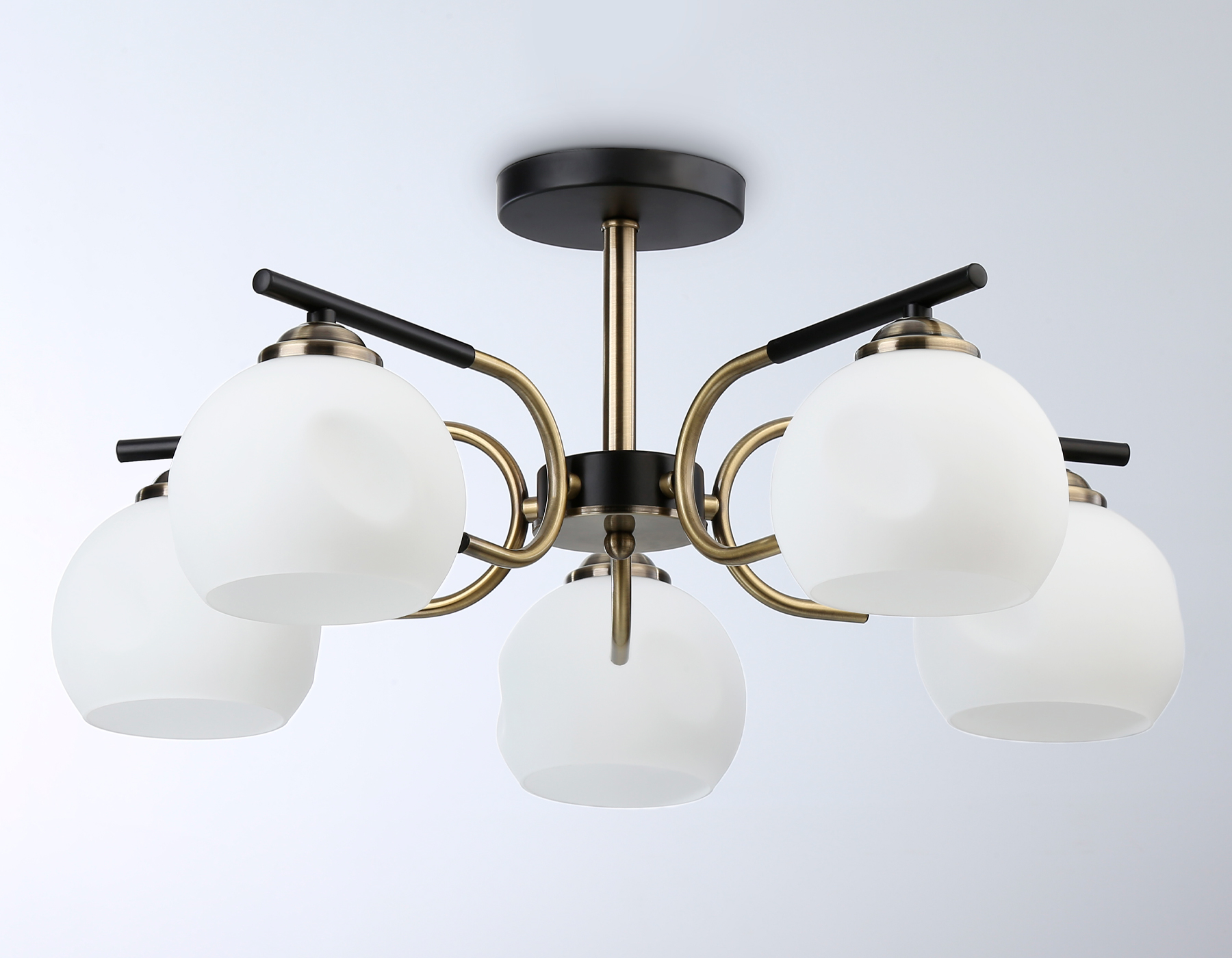 Люстра на штанге Ambrella Light Modern TR303312 в Санкт-Петербурге