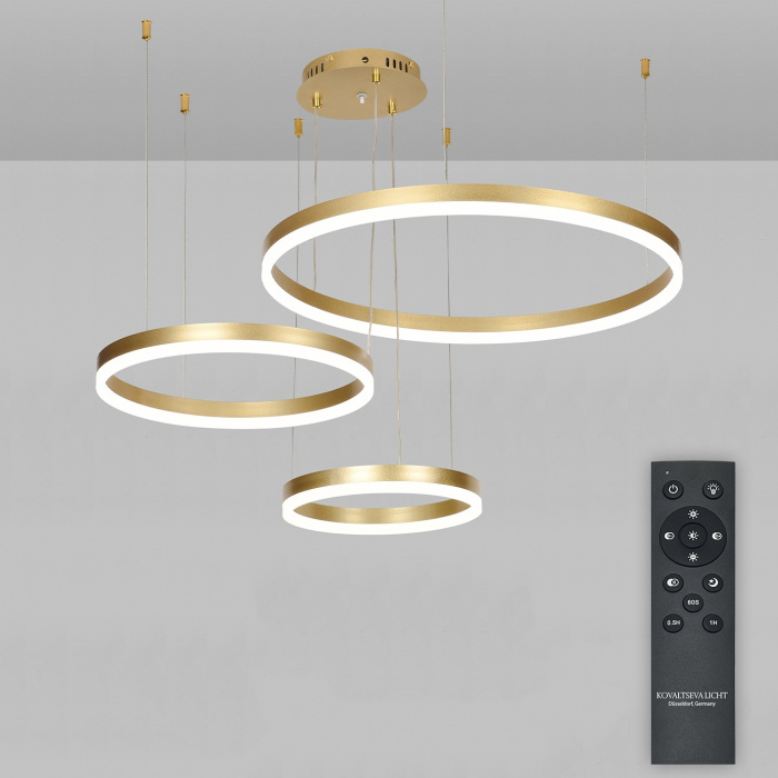 Подвесной светильник Natali Kovaltseva Oreol LED LAMPS 81476 в Санкт-Петербурге