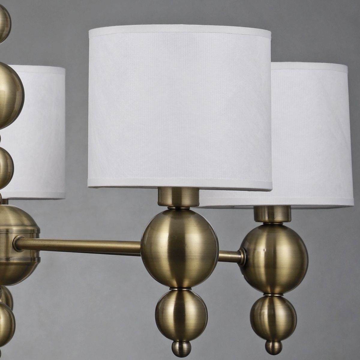 Подвесная люстра Illumico IL0610-5PSQ-25AB ELITE в Санкт-Петербурге