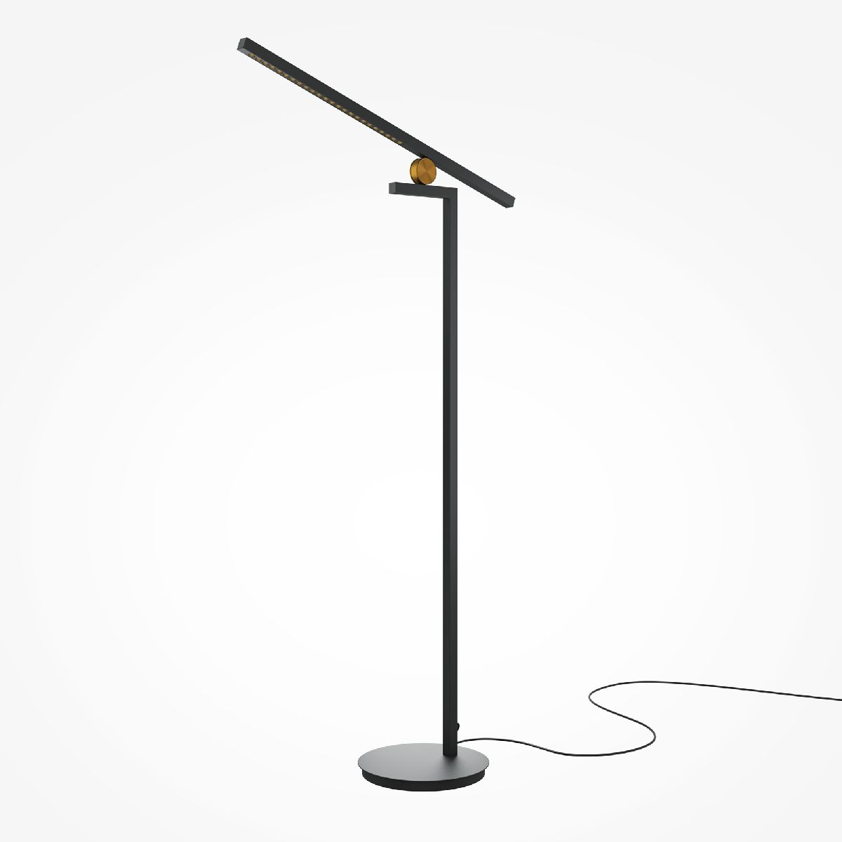 Торшер Maytoni Emphaty MOD363FL-L14B3K в Санкт-Петербурге