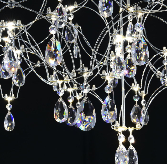 Подвесная люстра Myfar Ileria MR2651-57P-50AD в #REGION_NAME_DECLINE_PP#