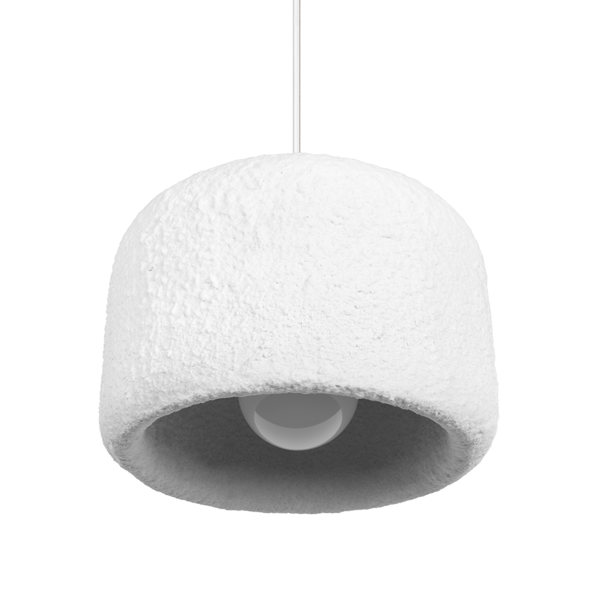 Подвесной светильник Loft IT Stone 10252/300 White в Санкт-Петербурге