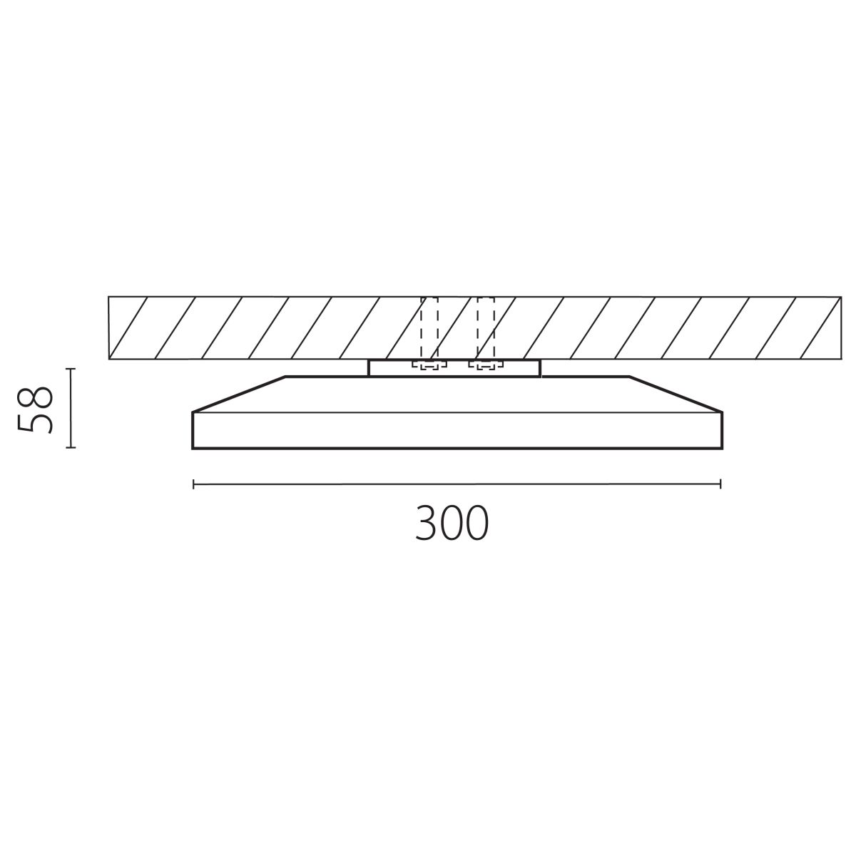 Настенно-потолочный светильник Lightstar Arco Eco 225730 в Санкт-Петербурге