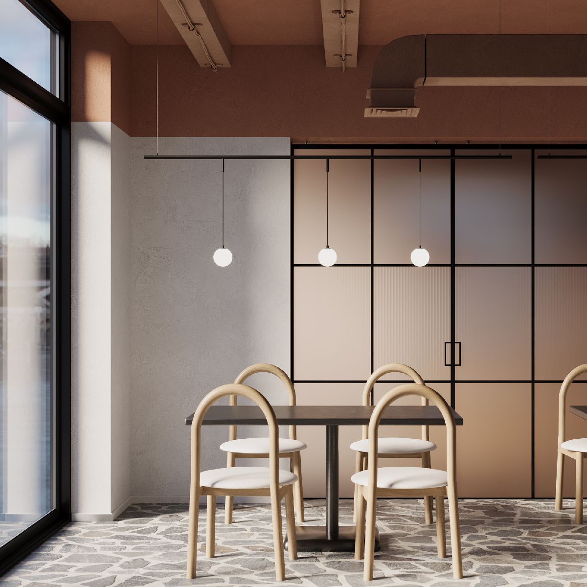 Трековый магнитный светильник Maytoni Luna TR178-1-5WTW-B в Санкт-Петербурге